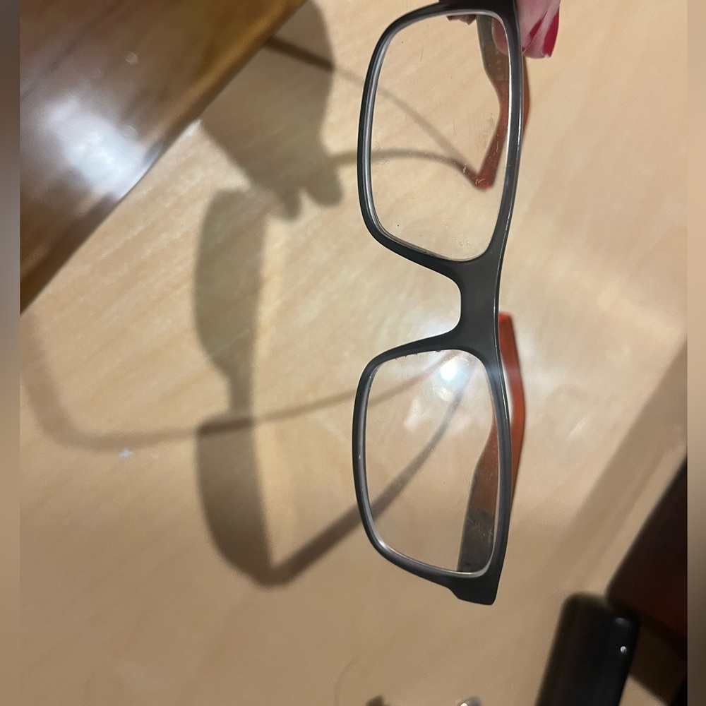 Nike eyeglass frames